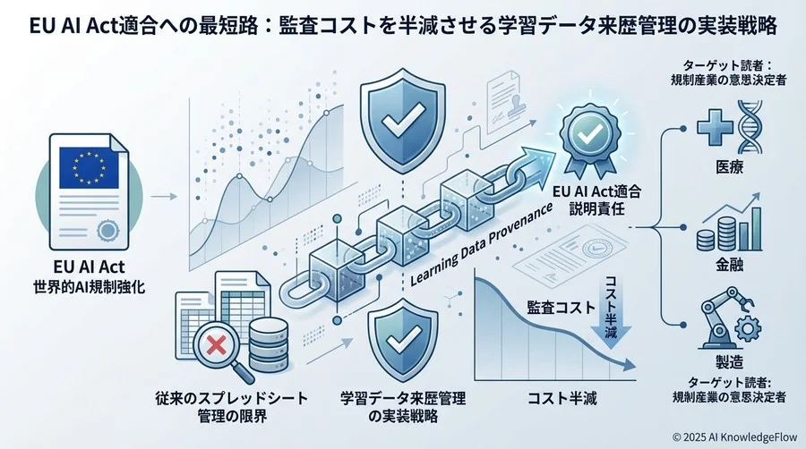 解決策の比較検討：なぜ「データベース」ではなく「ブロックチェーン」を選んだのか - Section Image