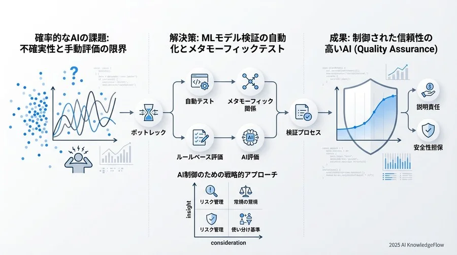 Q4: 失敗から学ぶ「AI評価者」のリスク管理 - Section Image 3