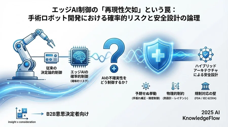 リスク許容判定のための評価フレームワーク - Section Image 3