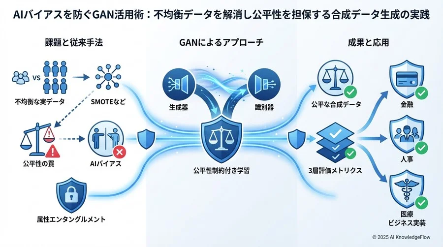 実践ベストプラクティス③：生成データの品質を保証する「3層評価メトリクス」 - Section Image 3