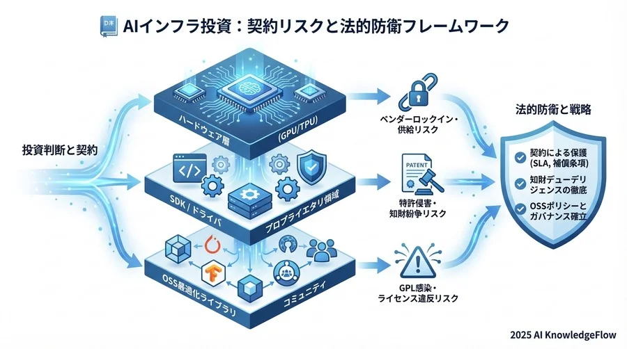 最適化ライブラリとハードウェアの知財リスク - Section Image 3