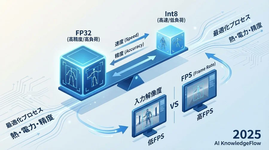 指標に基づく最適化とトレードオフの調整 - Section Image