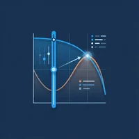 精度99%のAIが現場で拒絶された理由：Matplotlibで描く「損益分岐点」と閾値の罠