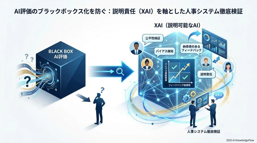 ベンチマーク設計：公平性を測る3つのストレステスト - Section Image