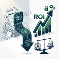 AI OCR導入の稟議を通すROIの極意：識字率より「処理単価」で経営を説得する
