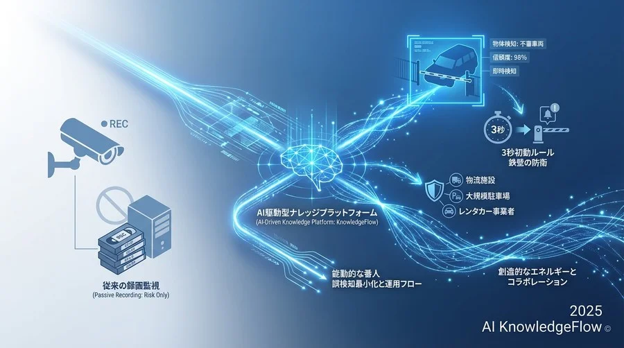 AI車両検知戦略の策定：何を「異常」と定義するか - Section Image