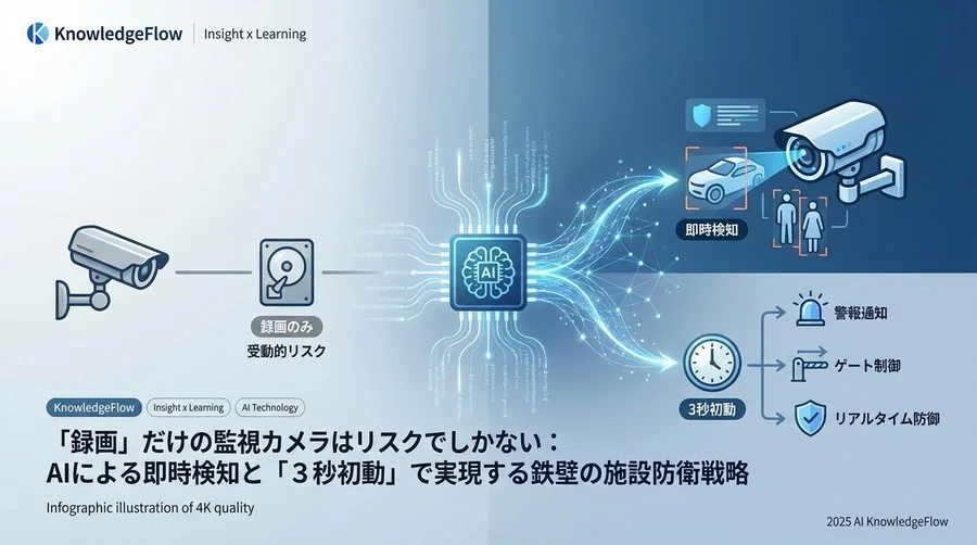 「3秒初動」を実現するアラート通知と介入プロトコル - Section Image