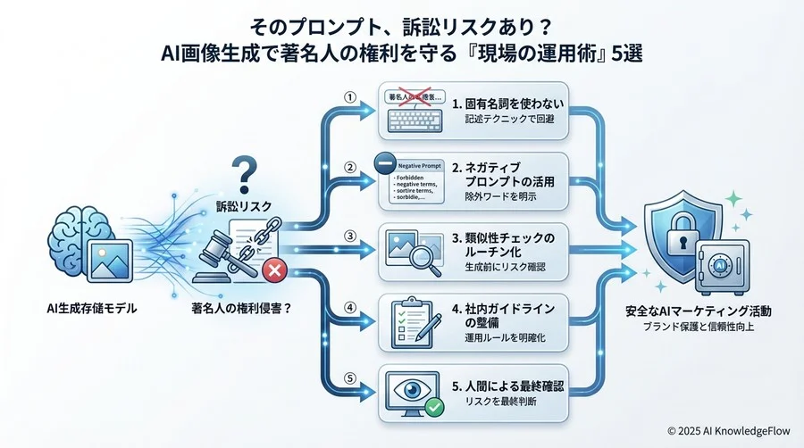 Tip 4: チーム内で共有すべき「NGワードリスト」の作成 - Section Image 3