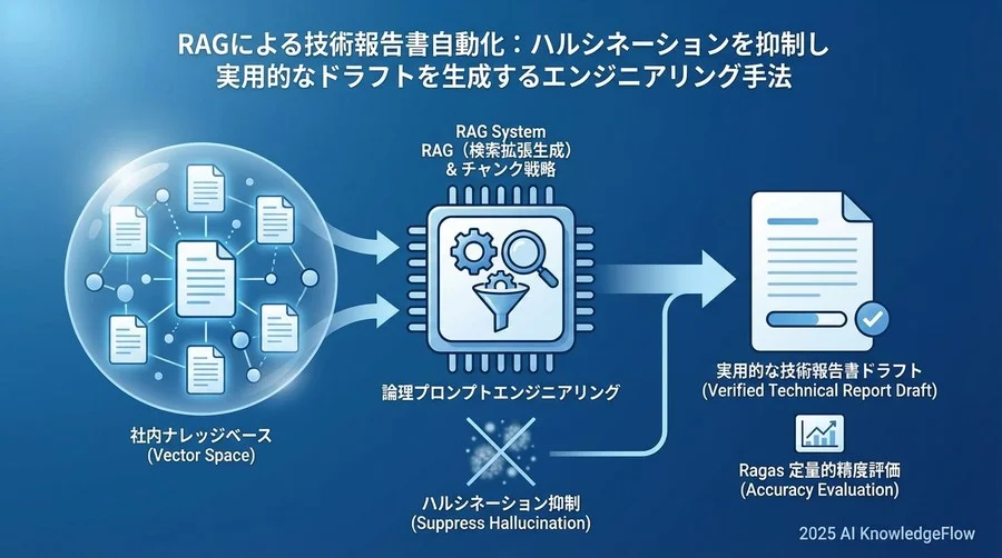 原則：信頼できる技術報告書を生むための「3つの鉄則」 - Section Image