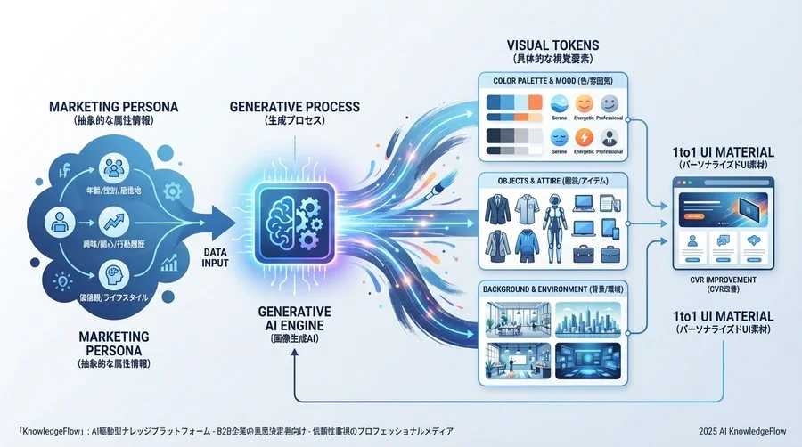 前提知識：AIを操るための「セグメンテーション」と「デザインルール」 - Section Image