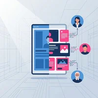 CVRを劇的に変える「動的デザイン」の設計図：画像生成AIで実現する1to1 UI素材量産プロセス