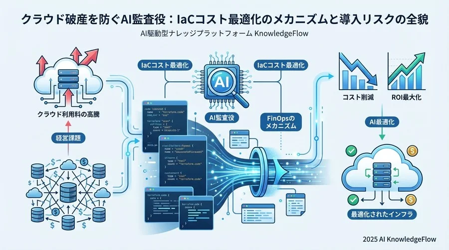 Q1：AIは「安いコード」をどう書くのか？メカニズムの解剖 - Section Image