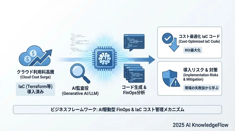 Q3：失敗から学ぶ「AI×IaC」のリスクと回避策 - Section Image 3