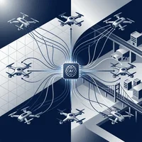 マルチエージェント強化学習でドローン衝突ゼロへ：Sim-to-Real実装と安全設計の全工程