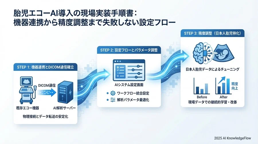 4. パラメータ調整：解剖学的構造解析の精度を高める初期設定 - Section Image 3