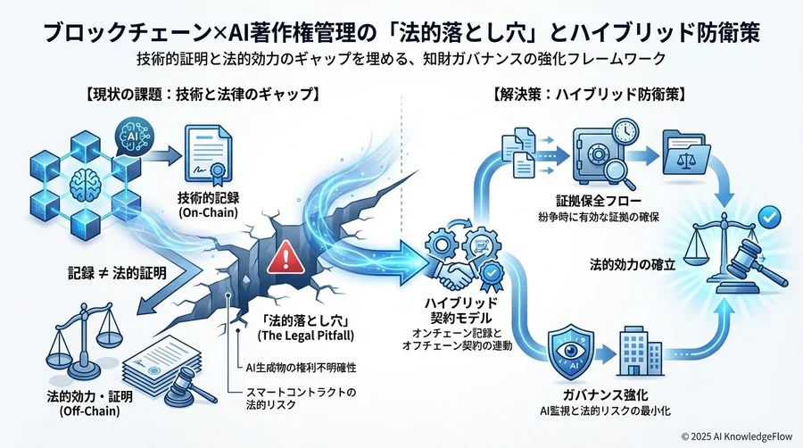 「オンチェーン」と「オフチェーン」を架橋する契約モデル - Section Image 3