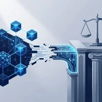 ブロックチェーン×AI著作権管理の「法的落とし穴」：技術的証明と法的効力のギャップを埋めるハイブリッド防衛策