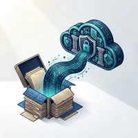 AI OCR×クラウドの「法的死角」を塞ぐ：アナログ資産デジタル化の契約防衛術とガバナンス