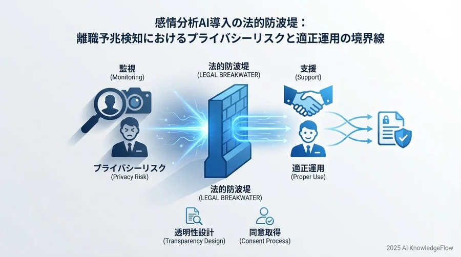 「形式的同意」を超えて：真正な同意取得と透明性の設計 - Section Image