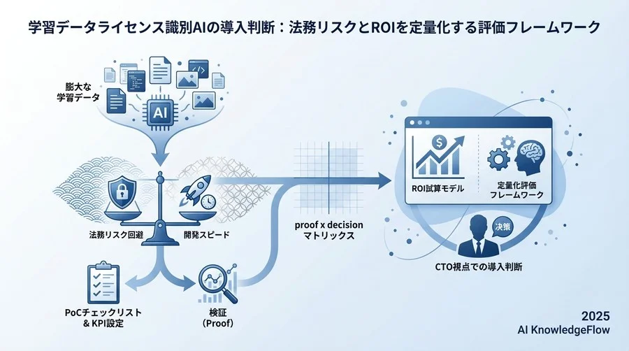 導入判断を決定づける3つの核心的KPI - Section Image