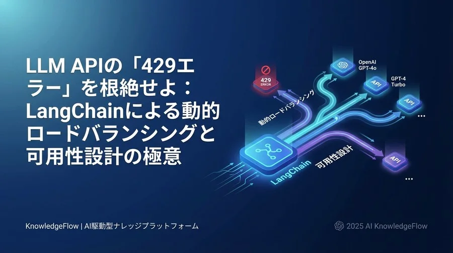 設計原則：動的ロードバランシングの3つの戦略パターン - Section Image