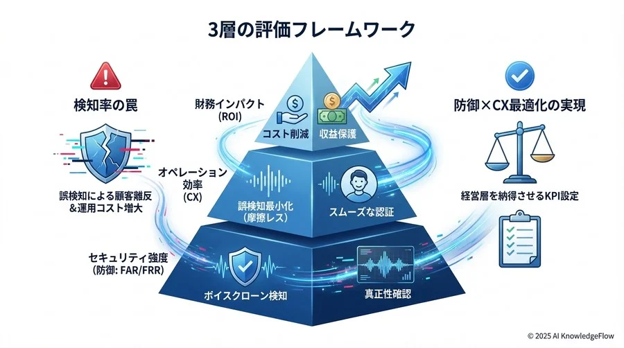 第3層：財務インパクトとROI算出ロジック - Section Image 3