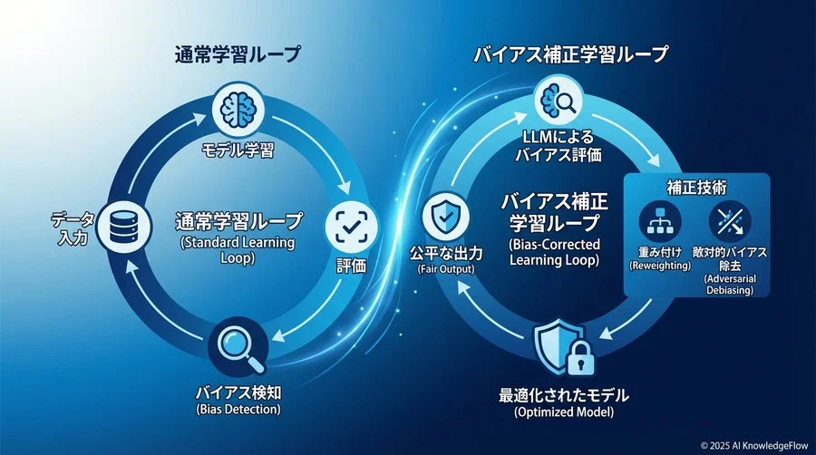 Phase 2:最適な「バイアス自動補正技術」を選定・実装するプロンプト - Section Image