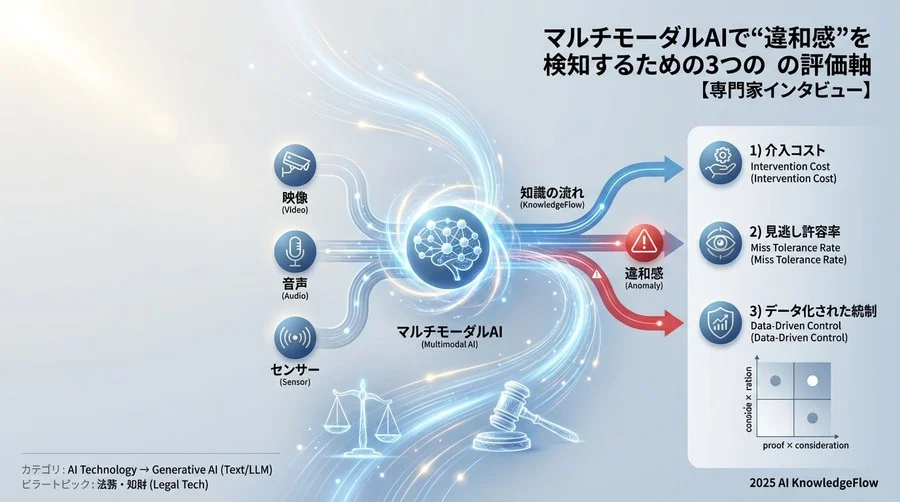 Q1：なぜ「映像だけ」では現場の統制が取れないのか？ - Section Image