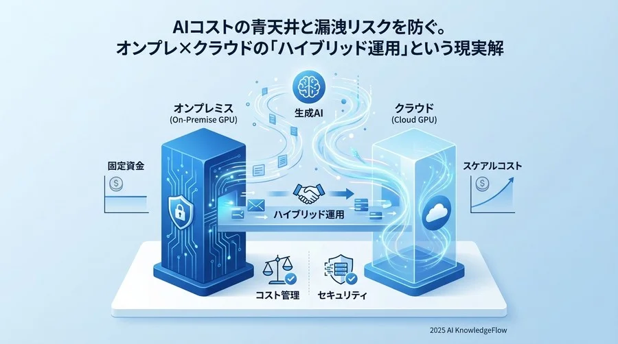 Tip 1：コストの「予実管理」を劇的に楽にする使い分け - Section Image