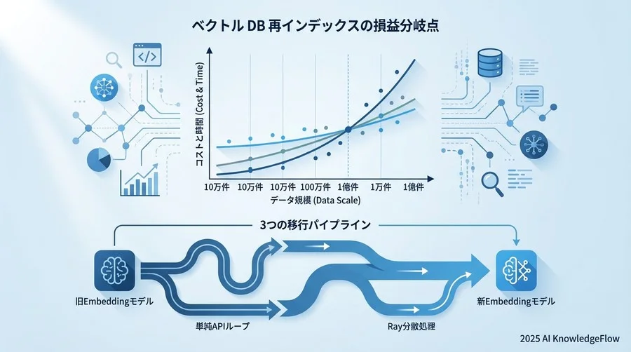 検証した3つの変換パイプラインアーキテクチャ - Section Image