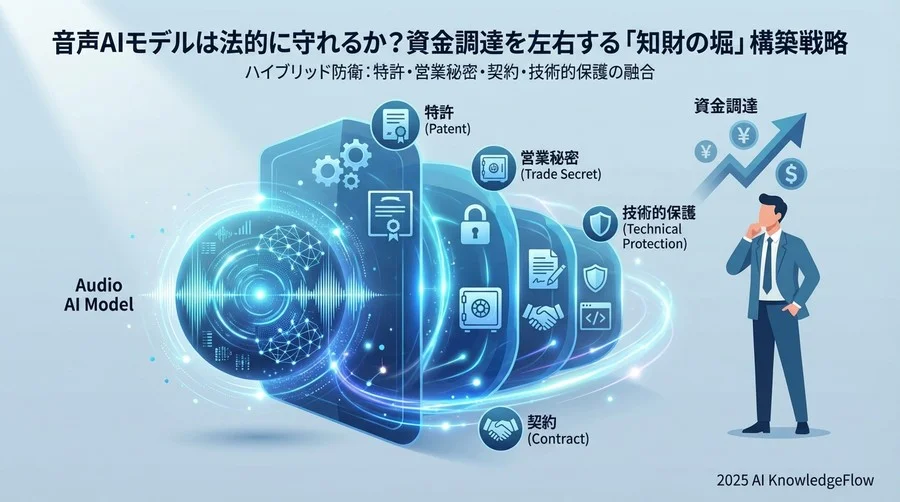 盲点となりやすい「3つの技術流出ルート」と法的リスク - Section Image