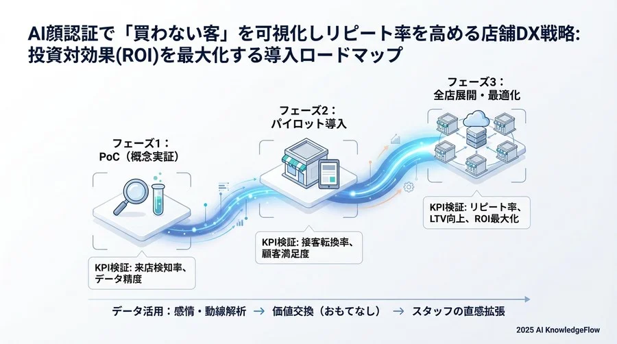 リピート率向上のためのデータ活用フレームワーク - Section Image 3
