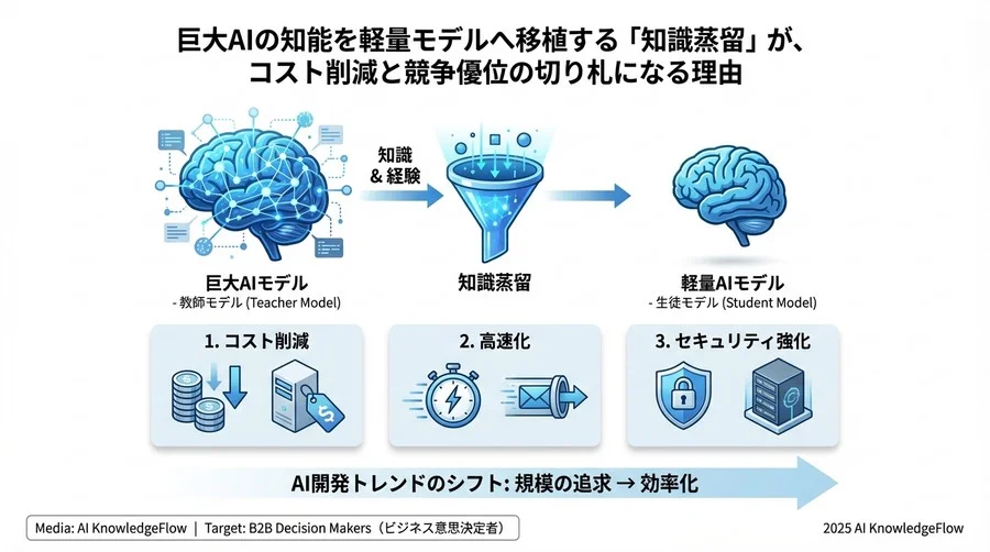 業界への影響分析：SaaSから「自社モデル保有」への回帰 - Section Image 3