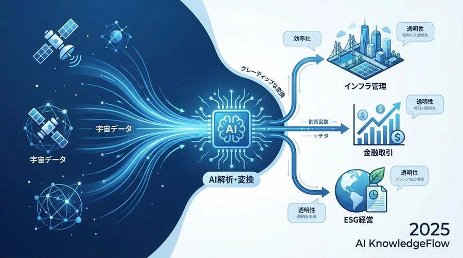 1. 資源探査AIの「地上転用」がインフラ管理を劇的に変える - Section Image