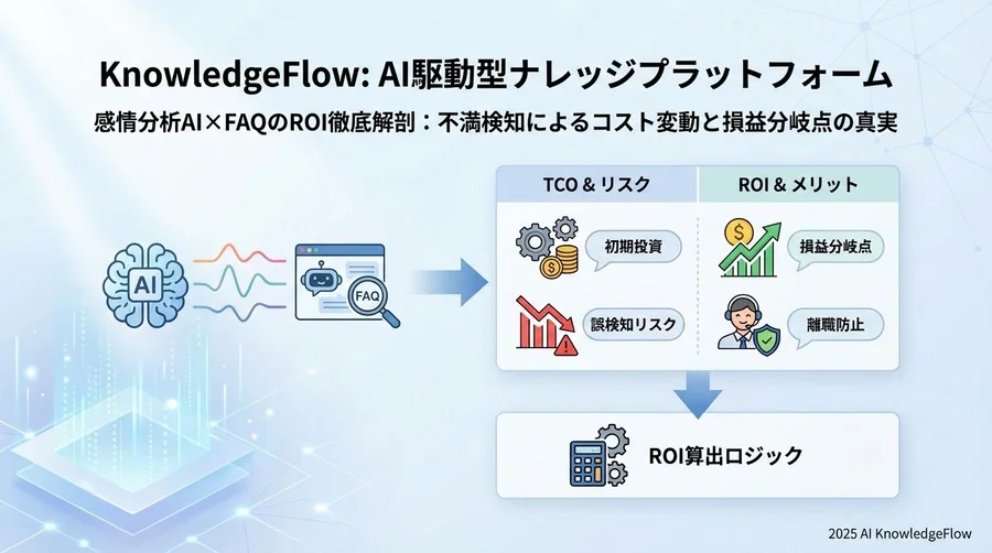 規模別TCO（総所有コスト）シミュレーション - Section Image