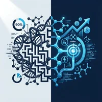 予測精度90%でも失敗？創薬AI導入の成否を分ける「真のKPI」と投資対効果の証明