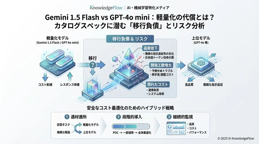 システム安定性リスク：レート制限とレイテンシのばらつき - Section Image 3