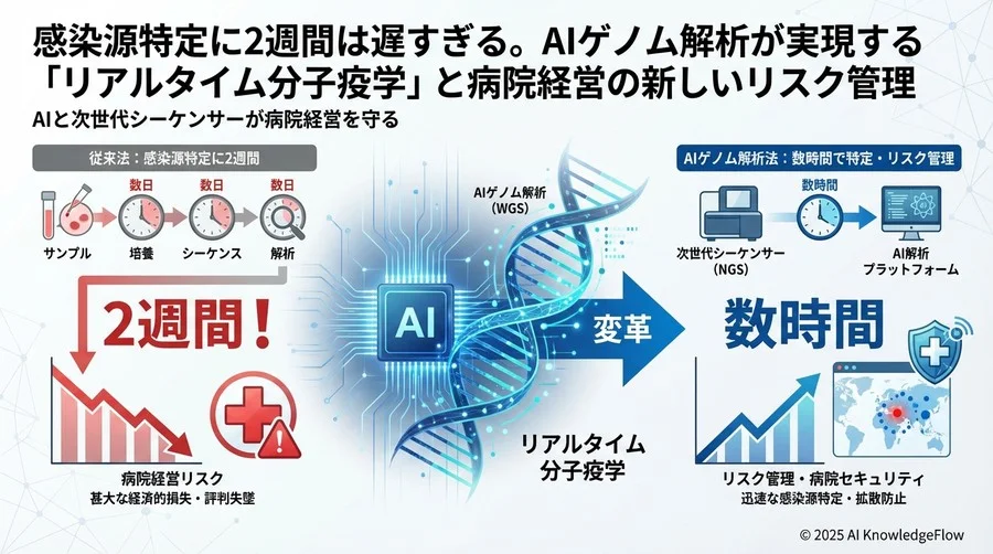 ニュースの焦点：解析時間が「数週間」から「数時間」へ - Section Image