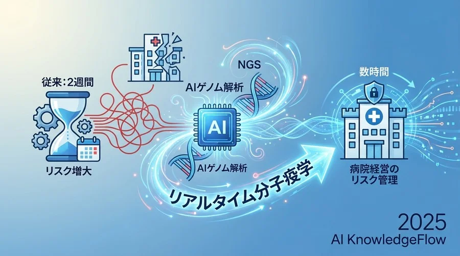 インサイト：検査室から「病院のセキュリティシステム」への再定義 - Section Image