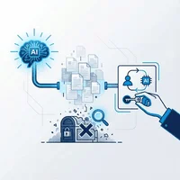 社内WikiのAI自動整理が招く「情報の死蔵」リスクとは？導入前に設計すべきガバナンスと運用ルール