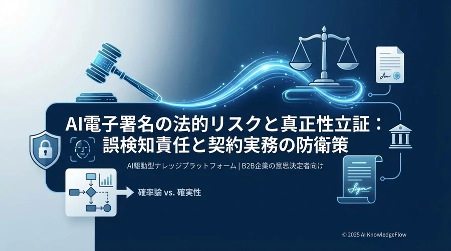 ベンダー選定における法的デューデリジェンスの要点 - Section Image