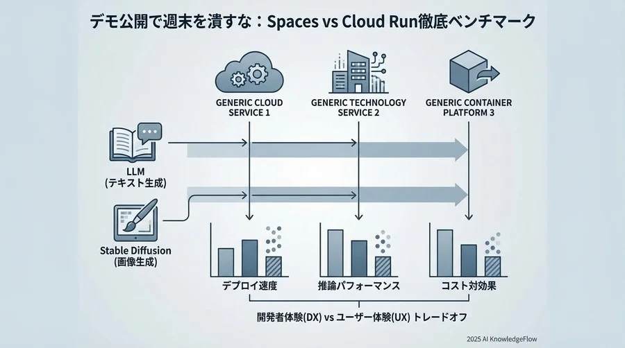 ベンチマーク設計とテスト環境 - Section Image