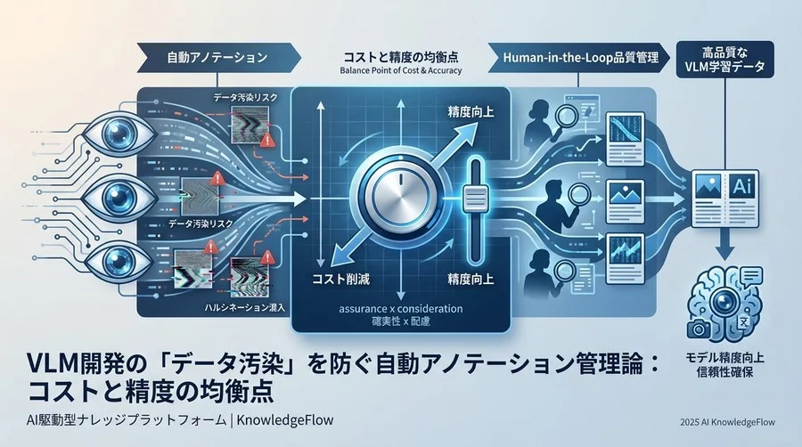 対策の中核：Human-in-the-Loop（HITL）によるリスク緩和 - Section Image