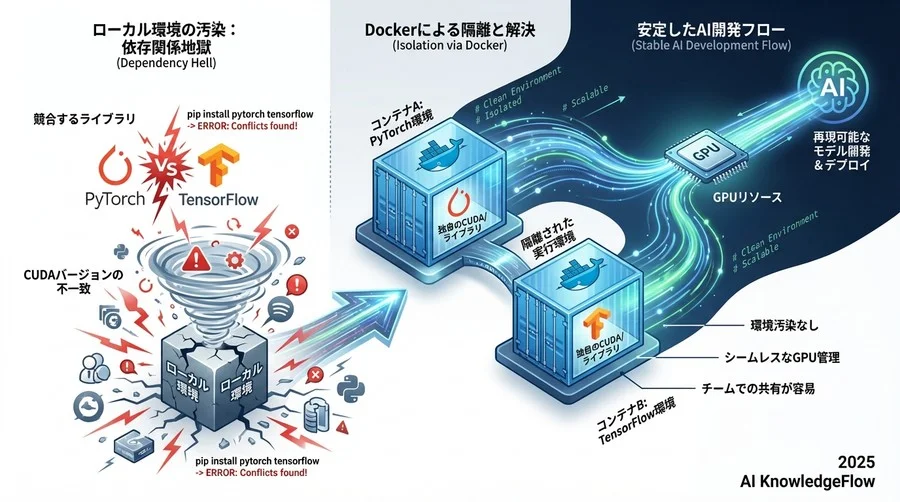 4. 環境を「定義」して再現する構成管理用語 - Section Image 3