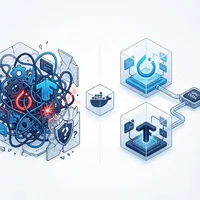PyTorchとTensorFlowが共存できない理由：AI開発環境を「汚染」から守るDocker隔離の基礎概念