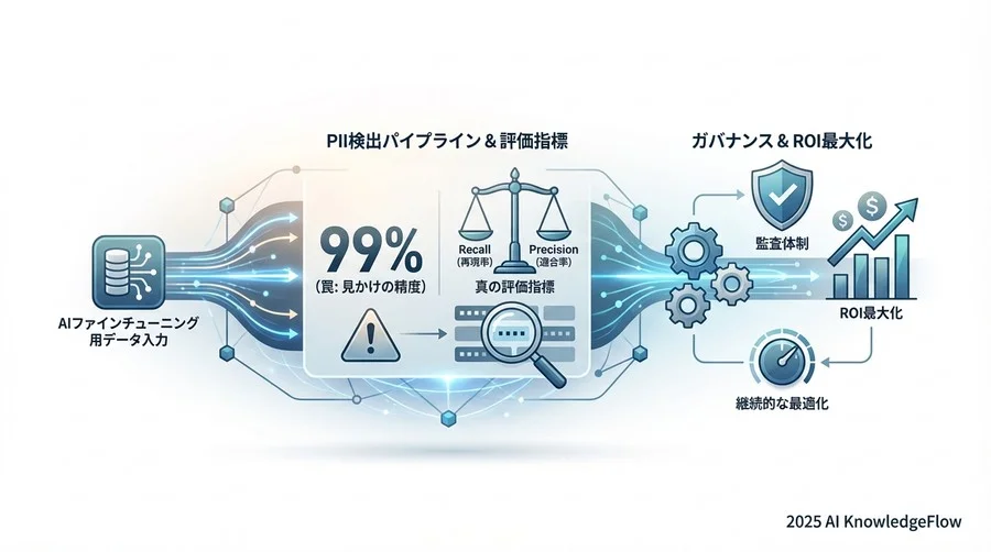 ベンチマーク設定と合格ラインの策定 - Section Image 3
