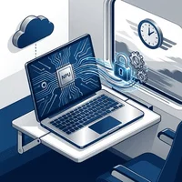 AI PCで変わる移動時間の価値：ネット不要・高セキュリティなオンデバイスAI活用術