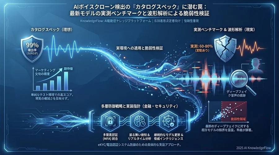 詳細分析：波形解析のアプローチ別・強みと弱み - Section Image