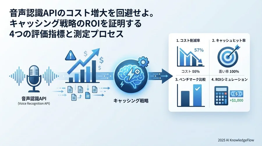 ROIを最大化する測定とモニタリングの実装 - Section Image