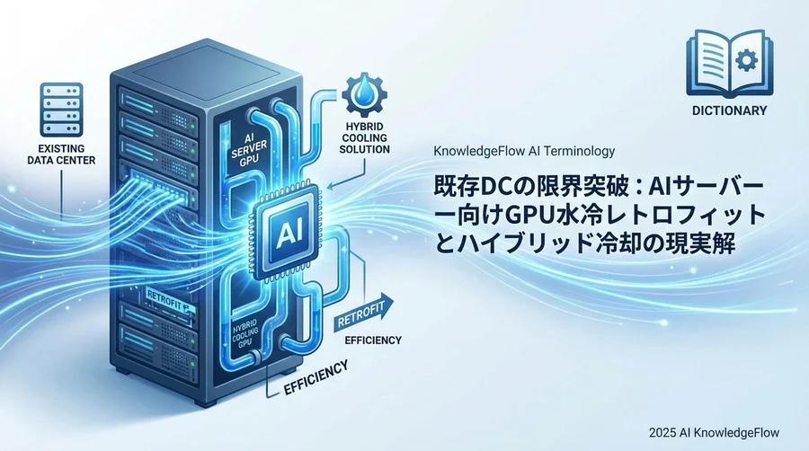 2. 自社に最適な水冷方式の選定と要件定義 - Section Image